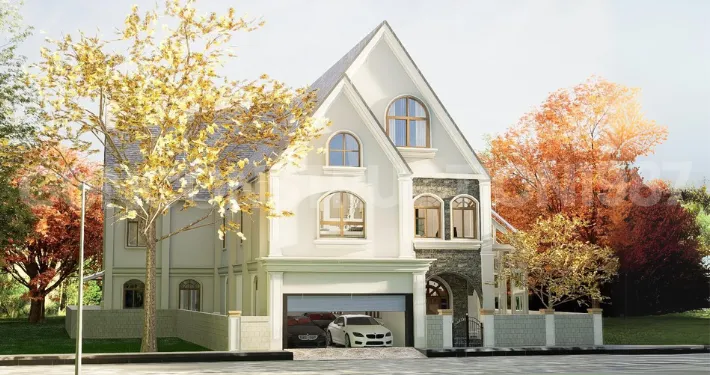 03 Luxury English Cottage