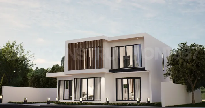 04 White Luxury Modern
