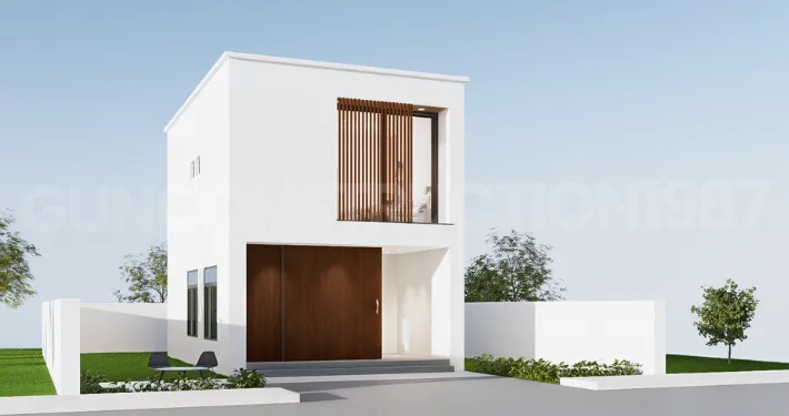 10 Modern Minimal