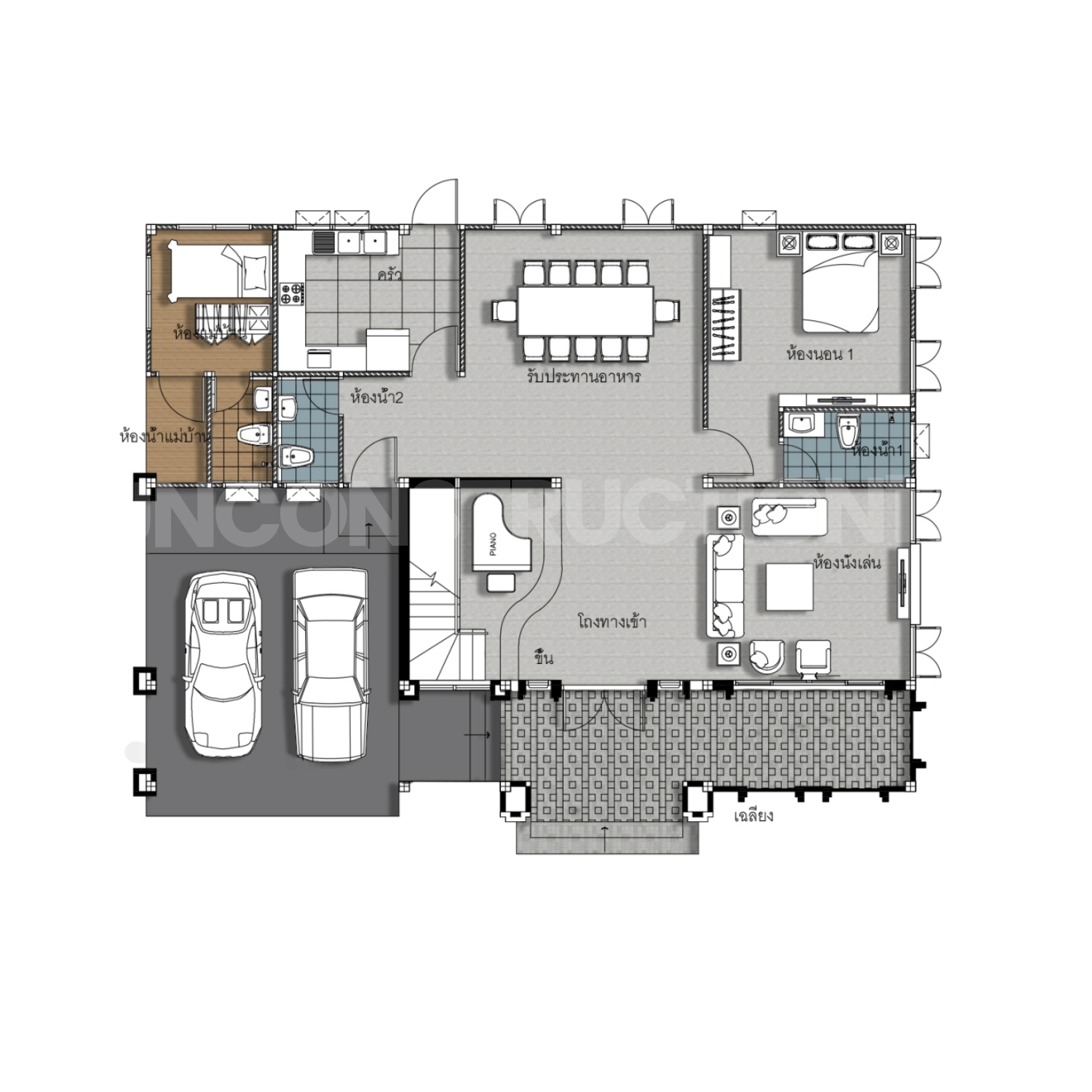 Plan 01 Modern Classic-1