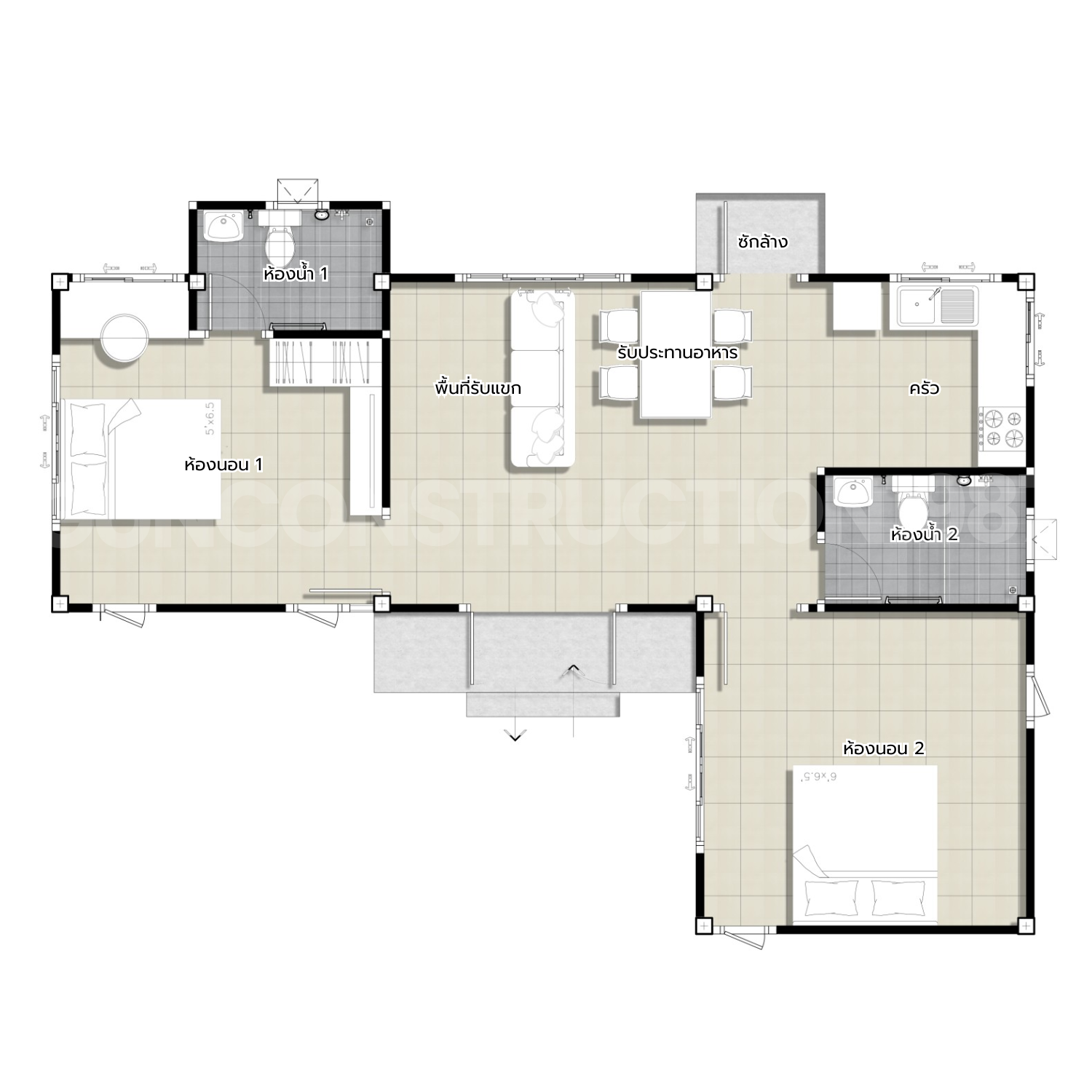 Plan 02 New Minimal