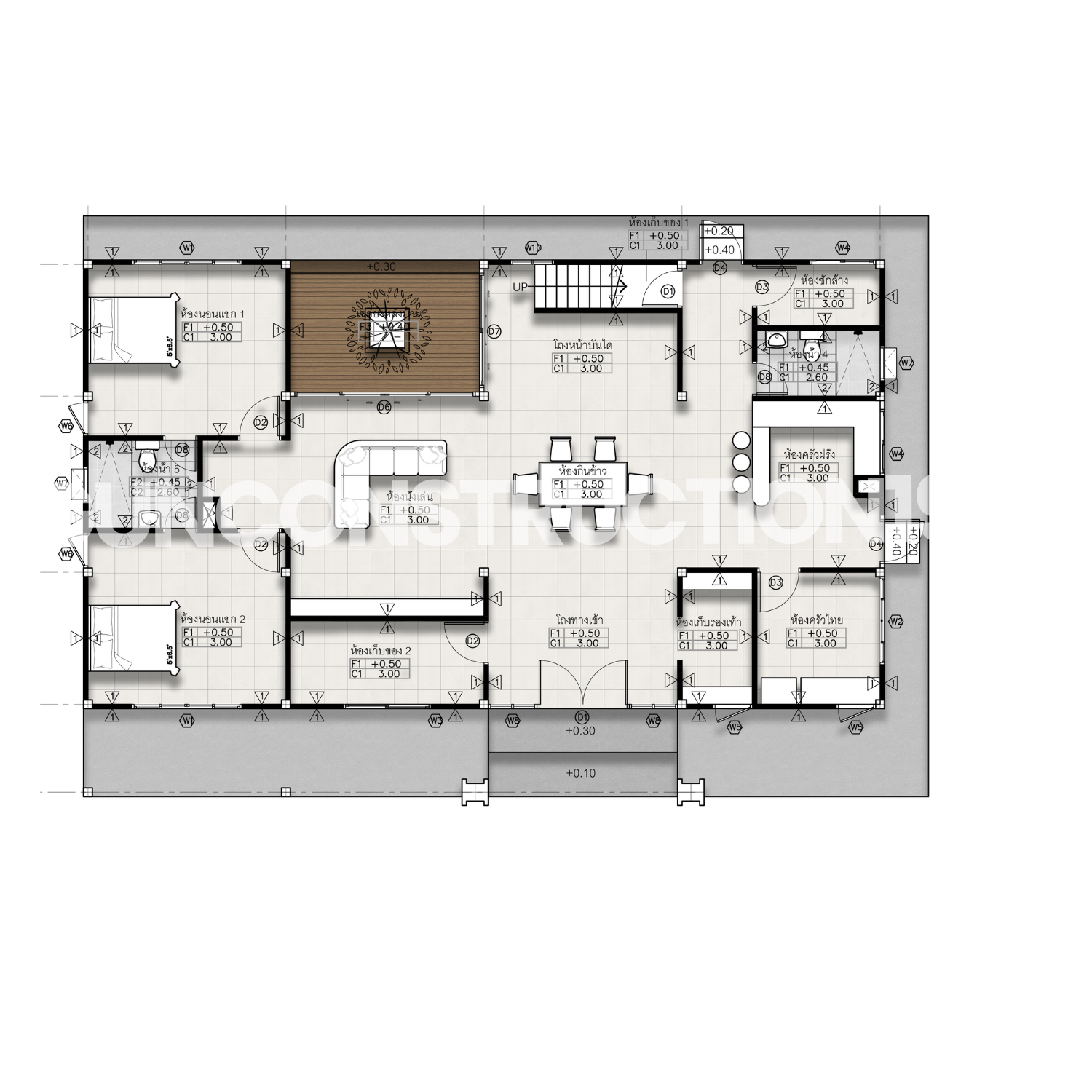 Plan 05 Luxury Modern-1