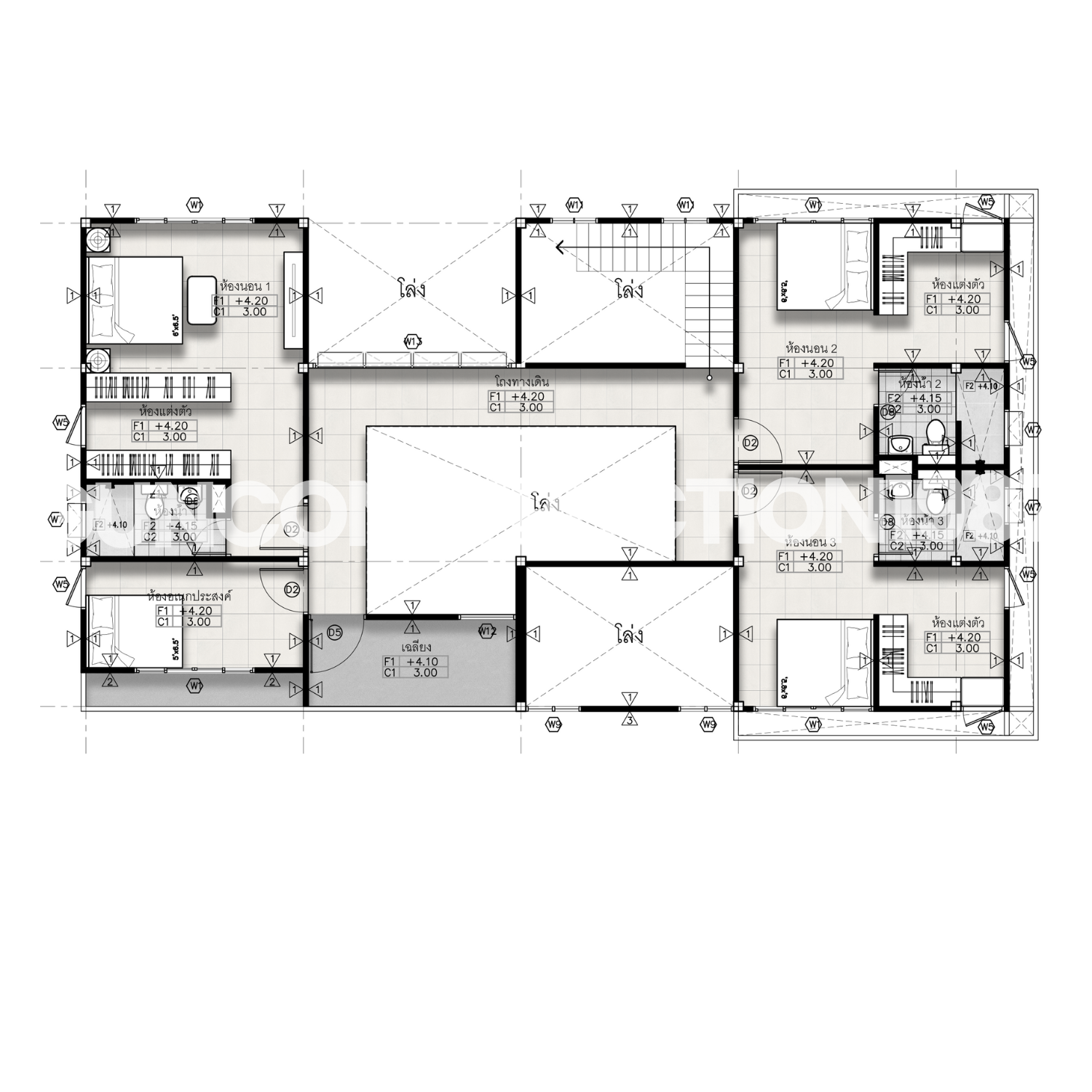 Plan 05 Luxury Modern-2