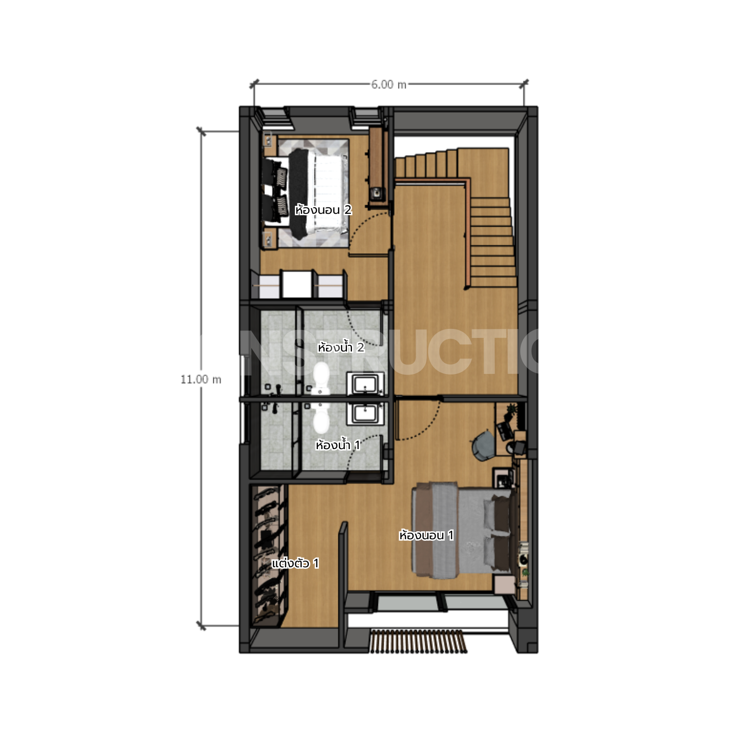 Plan 10 Modern Minimal-2